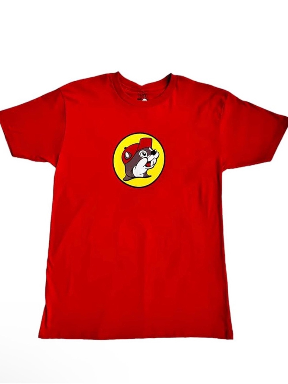 ❤️ Buc-ee’s Red Graphic Tee 🦫 | Super Cute Everyday Essential | Unisex - Picture 2 of 2